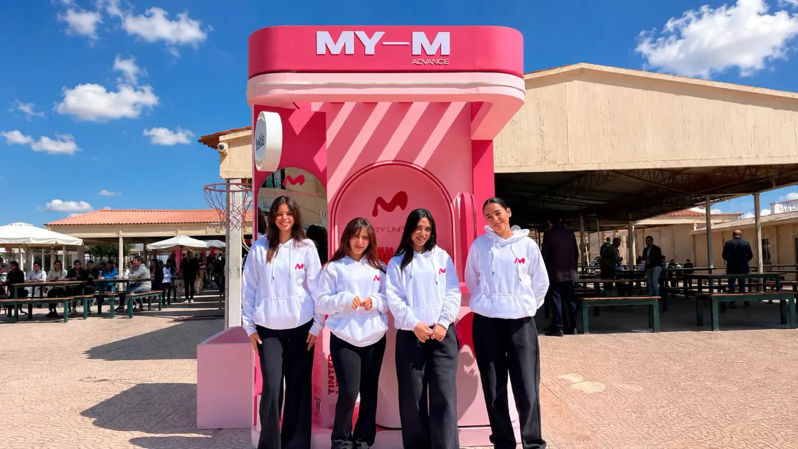 MY-M EVENT PRODUCTION & OPERATIONS